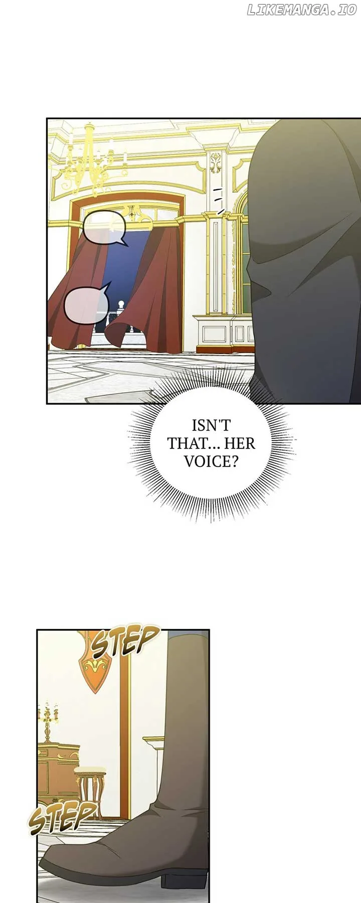 Carnephelia’s Curse is Never Ending Chapter 48 page 45