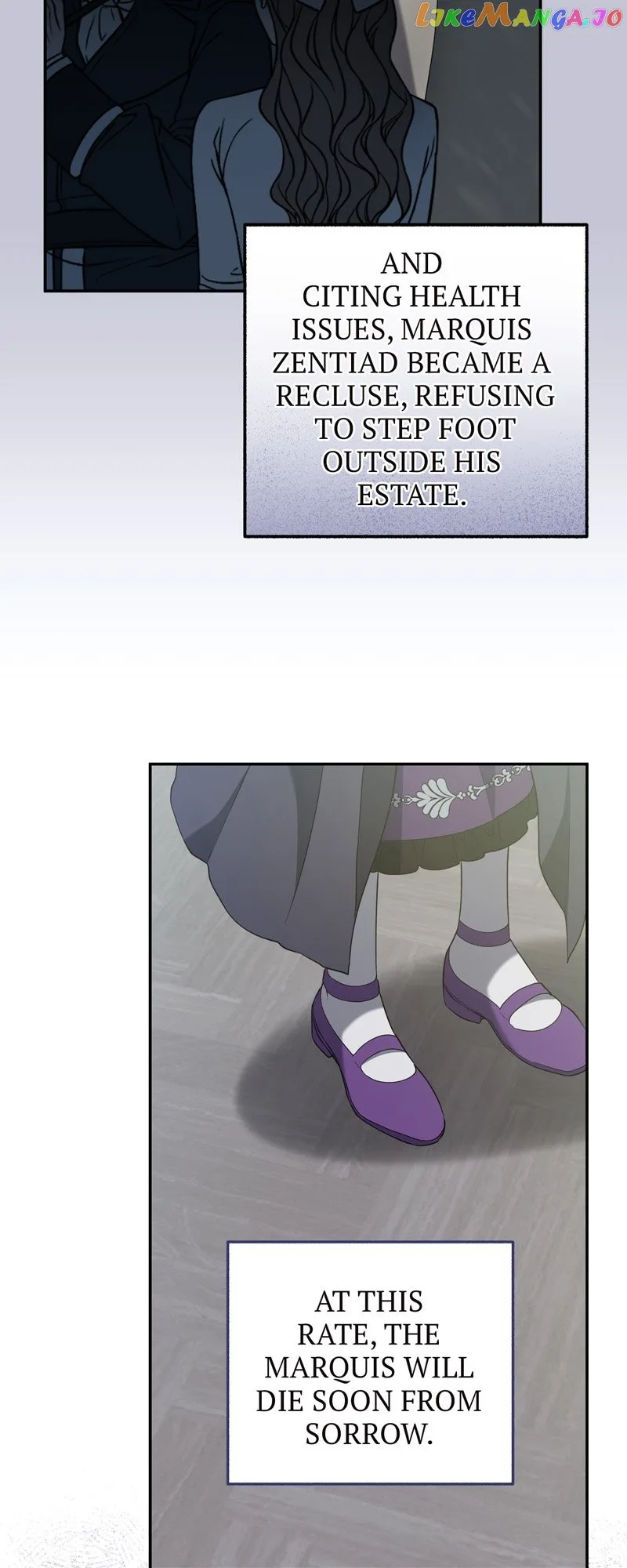 Carnephelia’s Curse is Never Ending Chapter 36 page 24