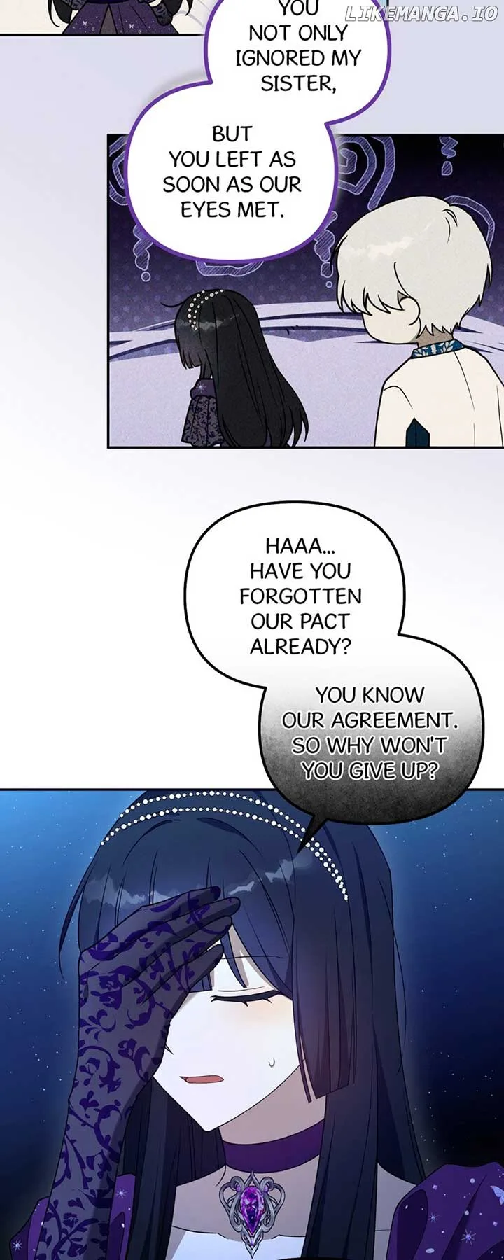 Carnephelia’s Curse is Never Ending Chapter 48 page 32