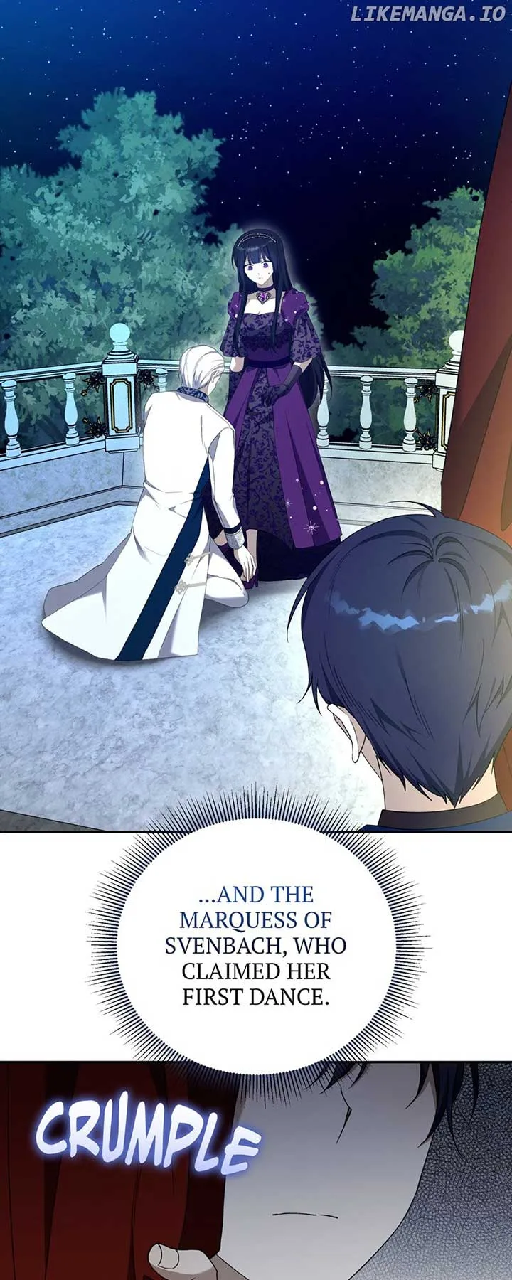 Carnephelia’s Curse is Never Ending Chapter 48 page 47