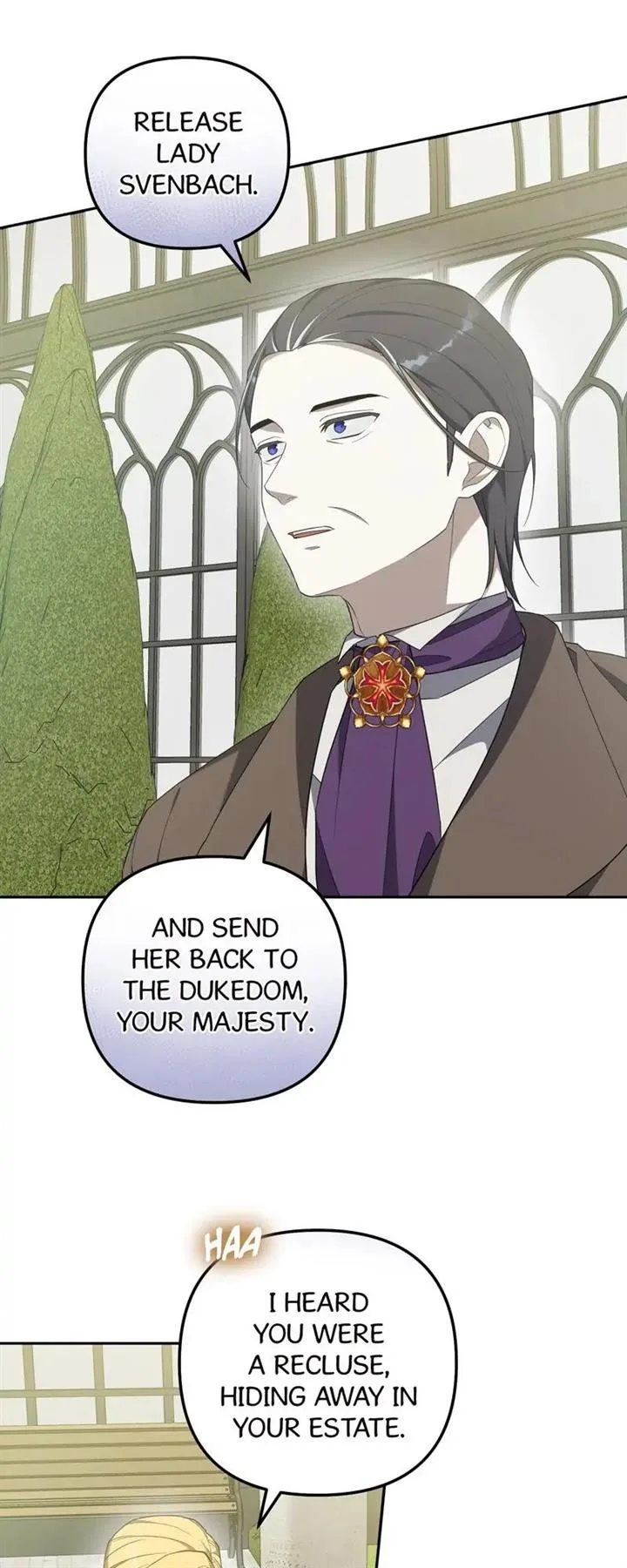 Carnephelia’s Curse is Never Ending Chapter 38 page 23