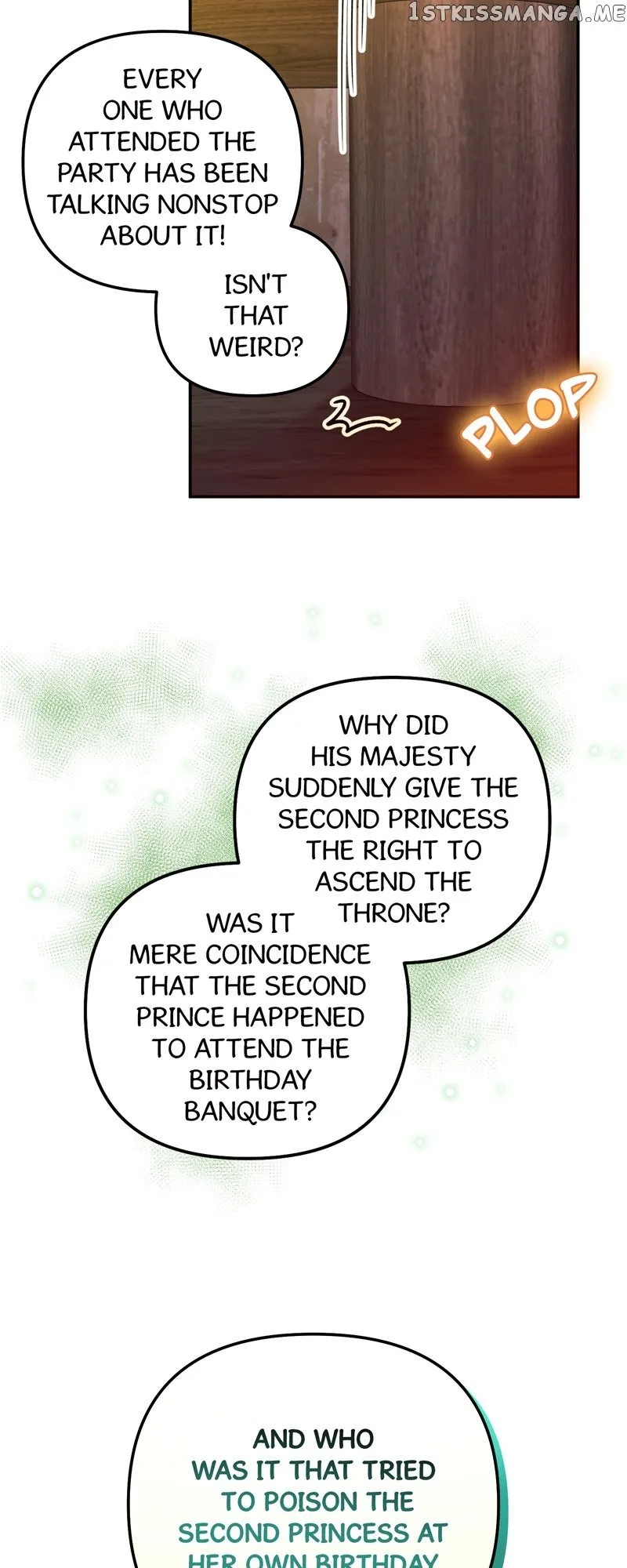 Carnephelia’s Curse is Never Ending Chapter 24 page 45