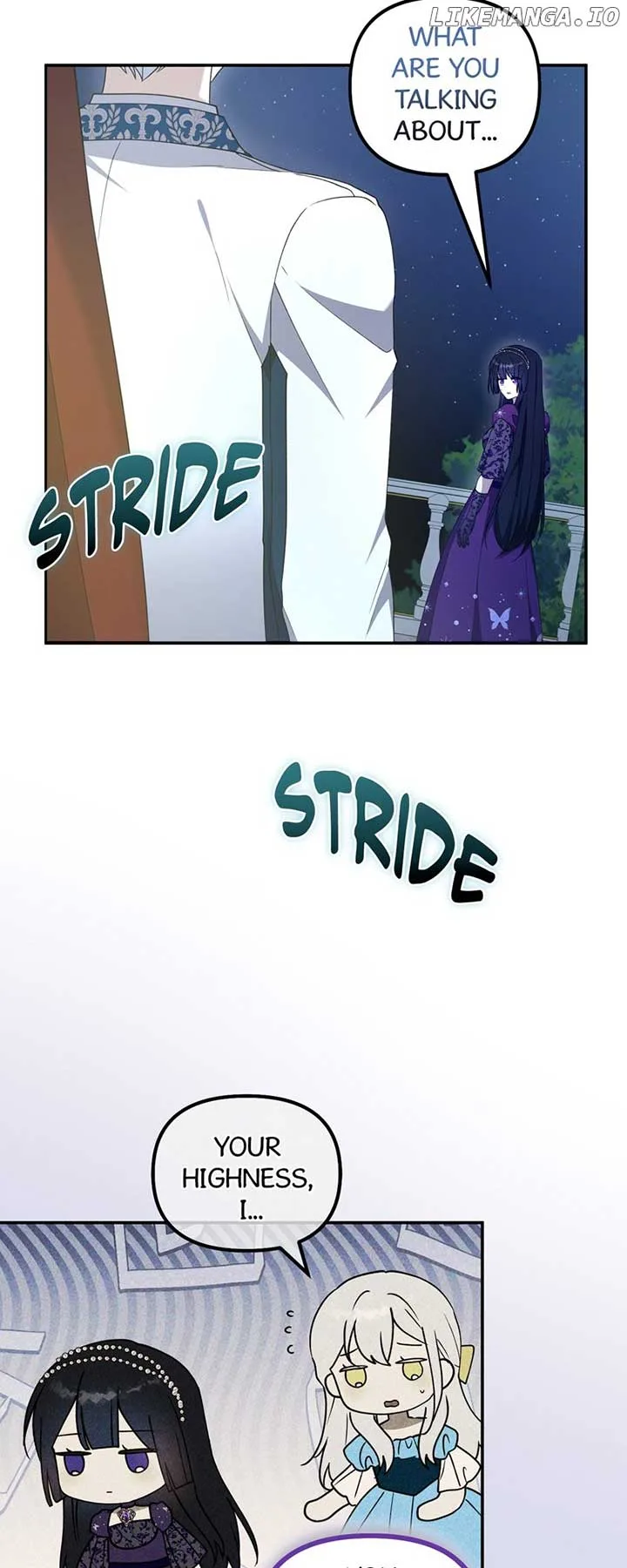 Carnephelia’s Curse is Never Ending Chapter 48 page 31