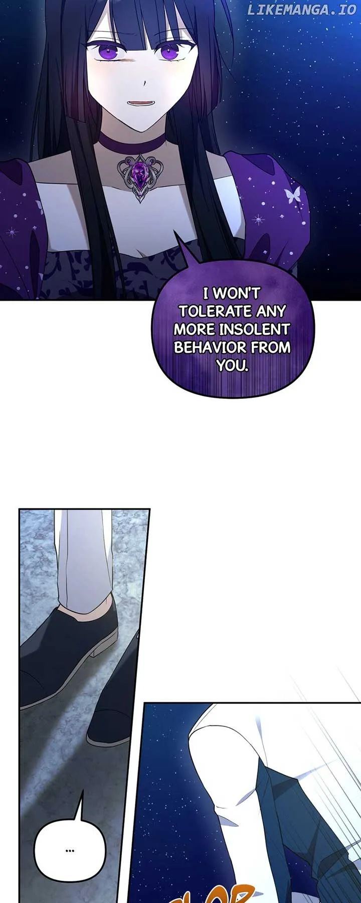 Carnephelia’s Curse is Never Ending Chapter 48 page 40