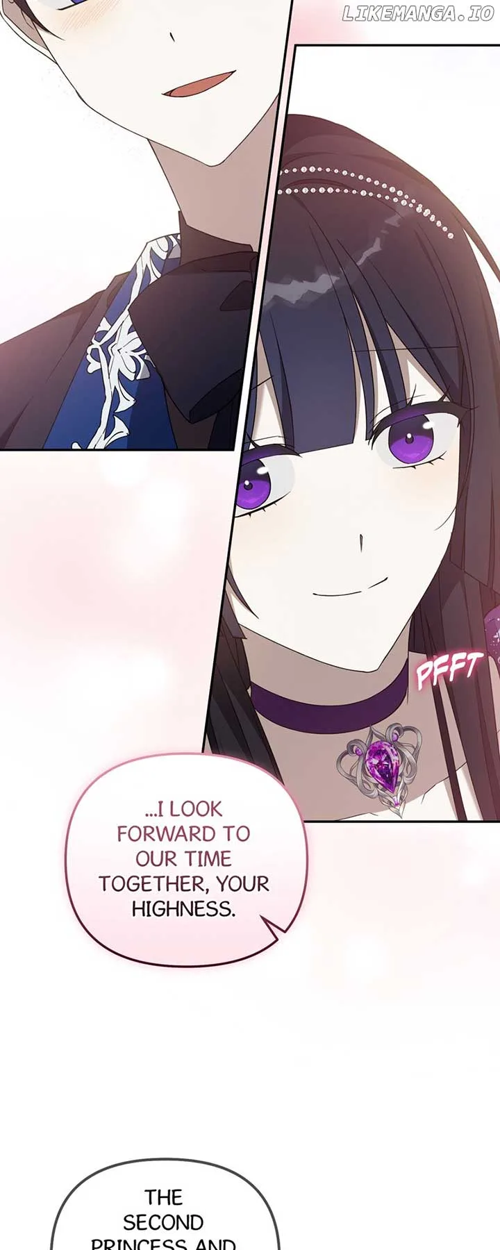 Carnephelia’s Curse is Never Ending Chapter 48 page 24