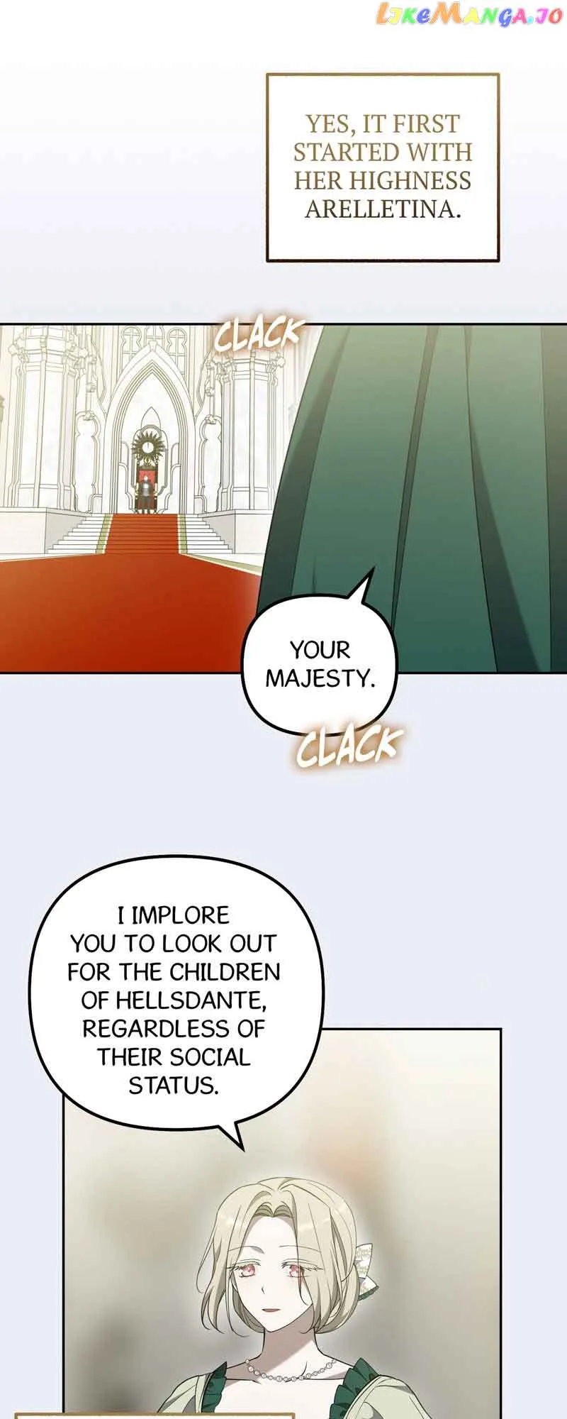 Carnephelia’s Curse is Never Ending Chapter 44 page 9