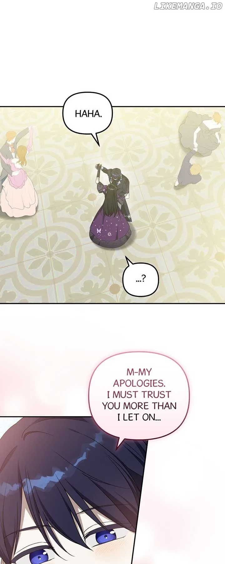 Carnephelia’s Curse is Never Ending Chapter 48 page 23
