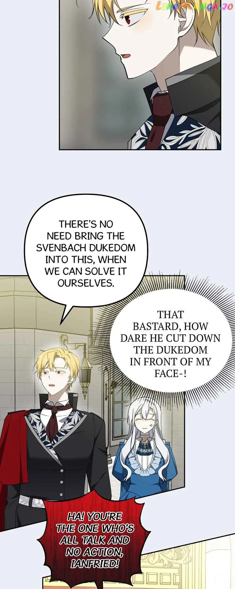 Carnephelia’s Curse is Never Ending Chapter 44 page 12