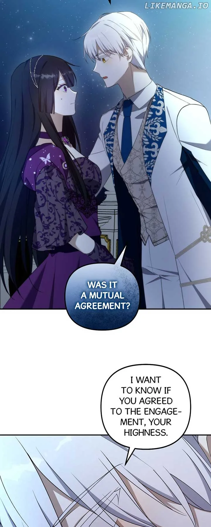 Carnephelia’s Curse is Never Ending Chapter 48 page 34
