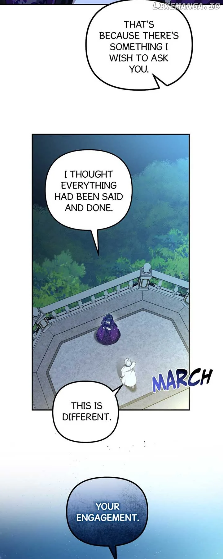 Carnephelia’s Curse is Never Ending Chapter 48 page 33