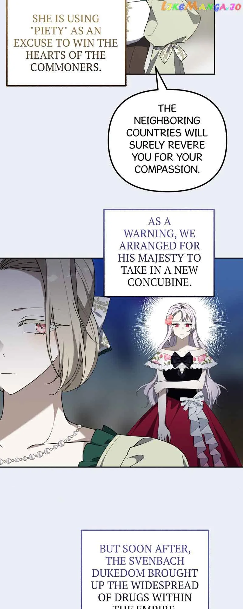 Carnephelia’s Curse is Never Ending Chapter 44 page 10