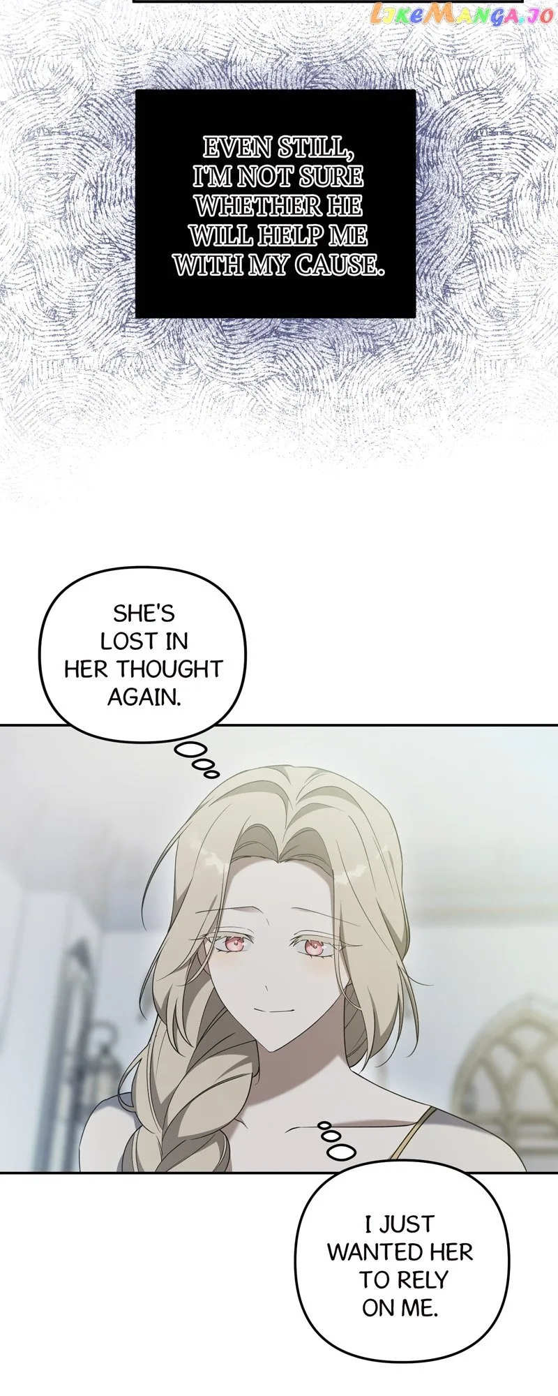 Carnephelia’s Curse is Never Ending Chapter 36 page 25