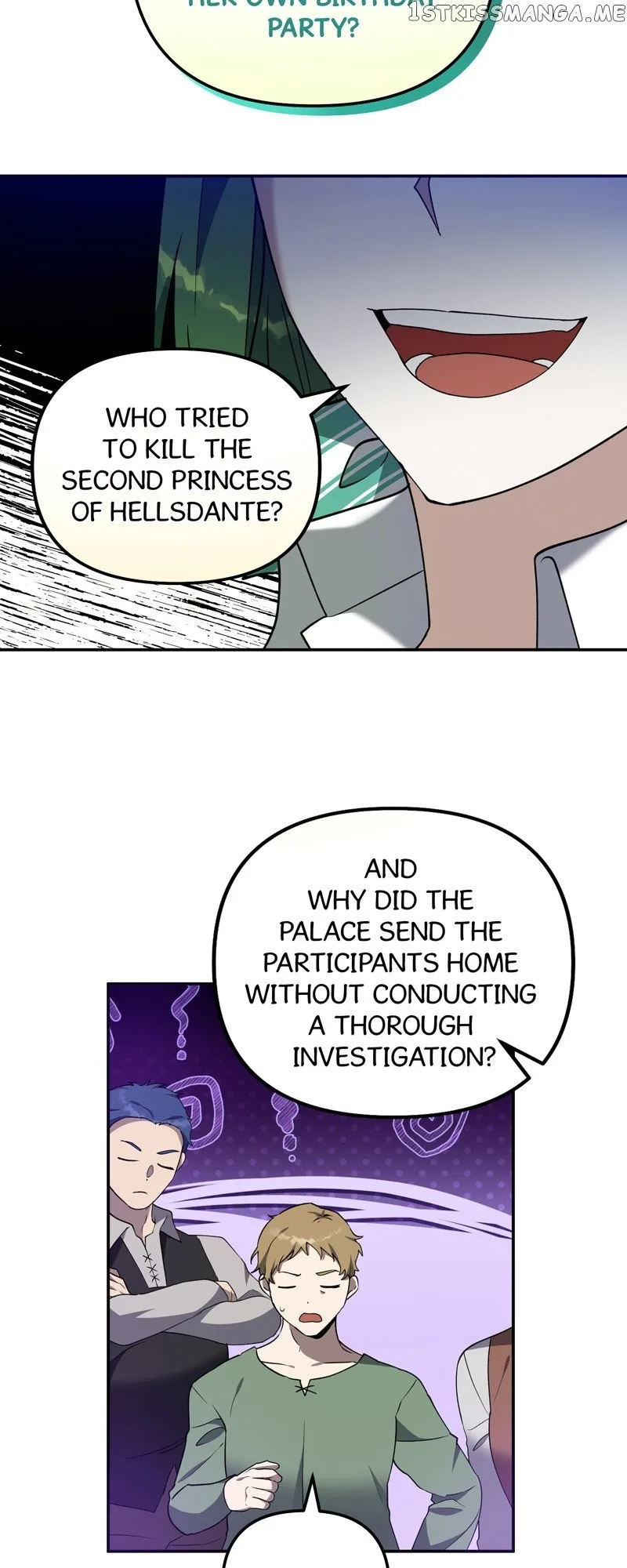 Carnephelia’s Curse is Never Ending Chapter 24 page 46