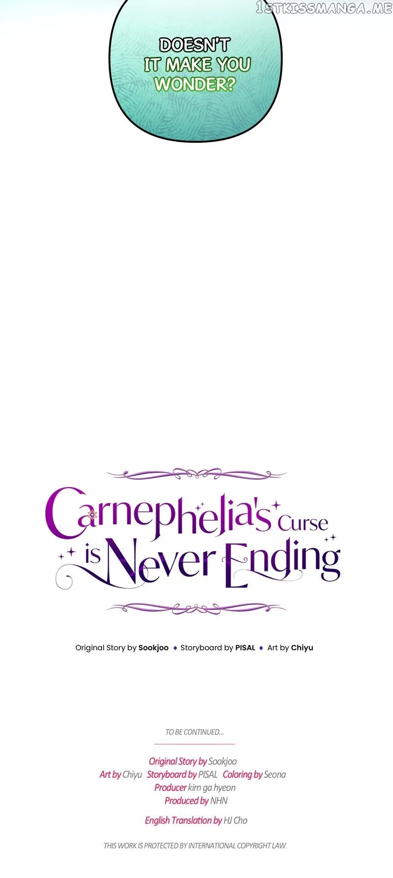 Carnephelia’s Curse is Never Ending Chapter 24 page 48