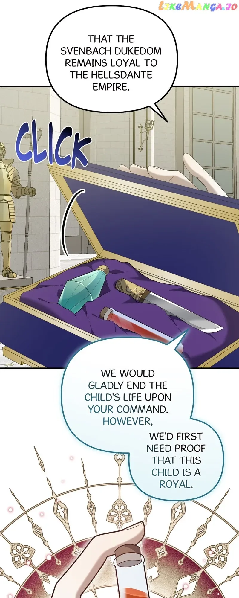 Carnephelia’s Curse is Never Ending Chapter 32 page 37