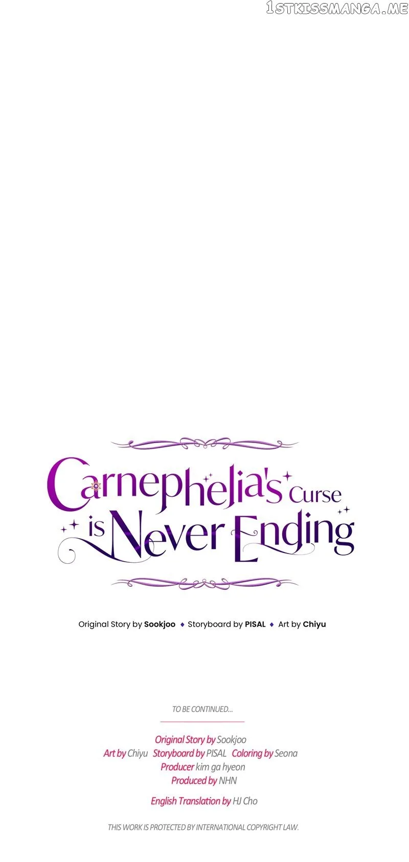 Carnephelia’s Curse is Never Ending Chapter 22 page 53