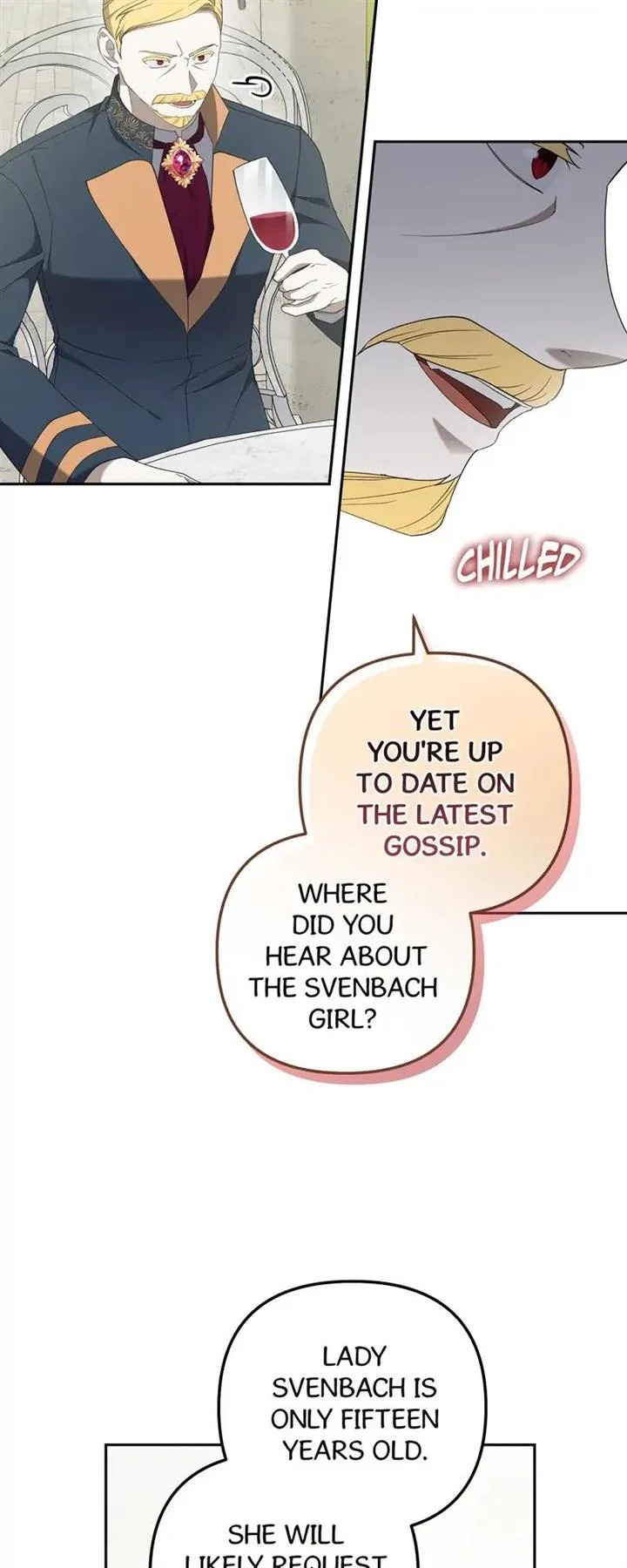 Carnephelia’s Curse is Never Ending Chapter 38 page 24