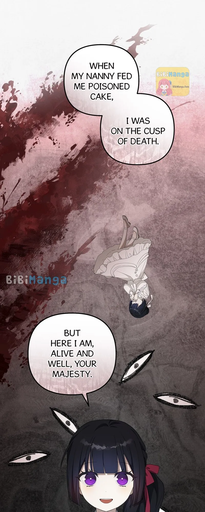 Carnephelia’s Curse is Never Ending Chapter 37 page 36
