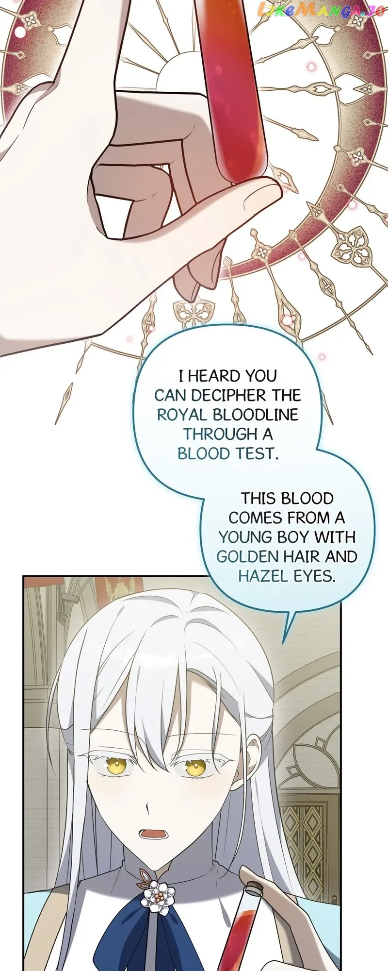 Carnephelia’s Curse is Never Ending Chapter 32 page 38