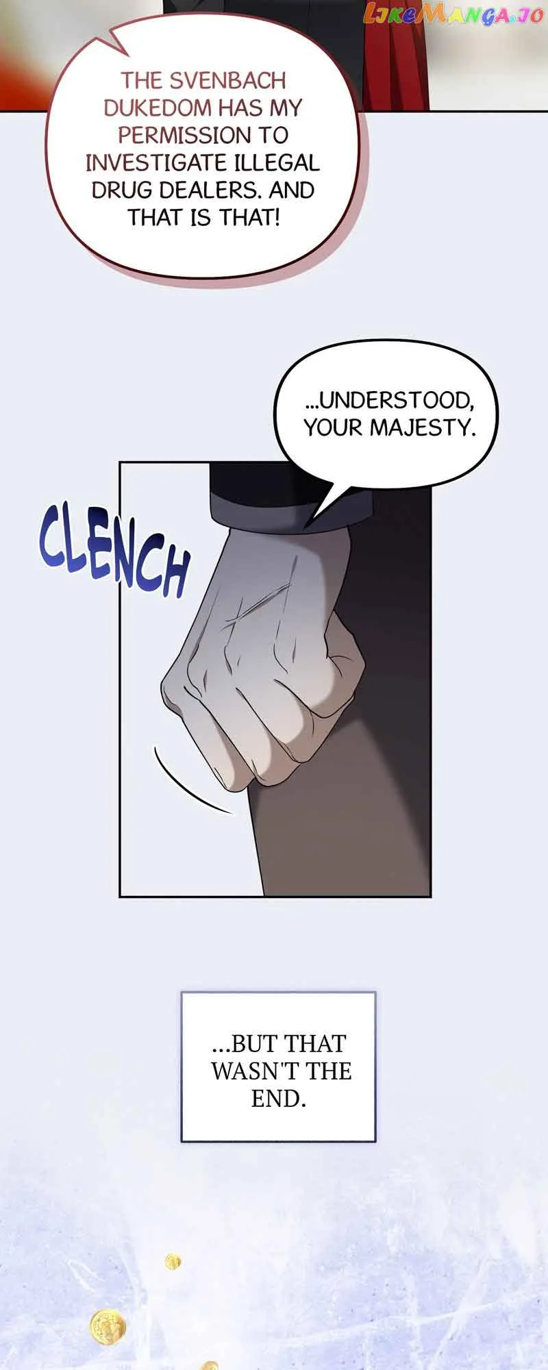 Carnephelia’s Curse is Never Ending Chapter 44 page 14