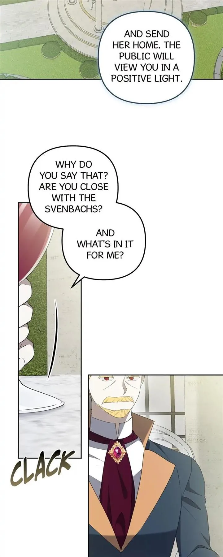 Carnephelia’s Curse is Never Ending Chapter 38 page 26