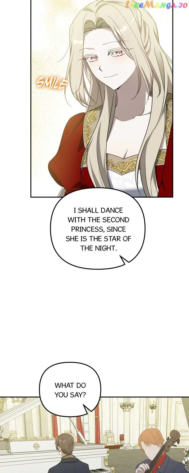 Carnephelia’s Curse is Never Ending Chapter 46 page 10