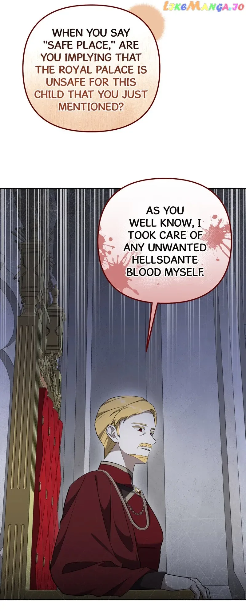 Carnephelia’s Curse is Never Ending Chapter 32 page 34