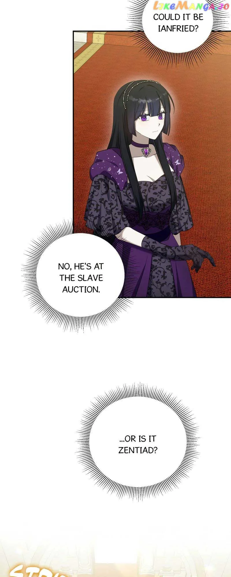 Carnephelia’s Curse is Never Ending Chapter 46 page 13