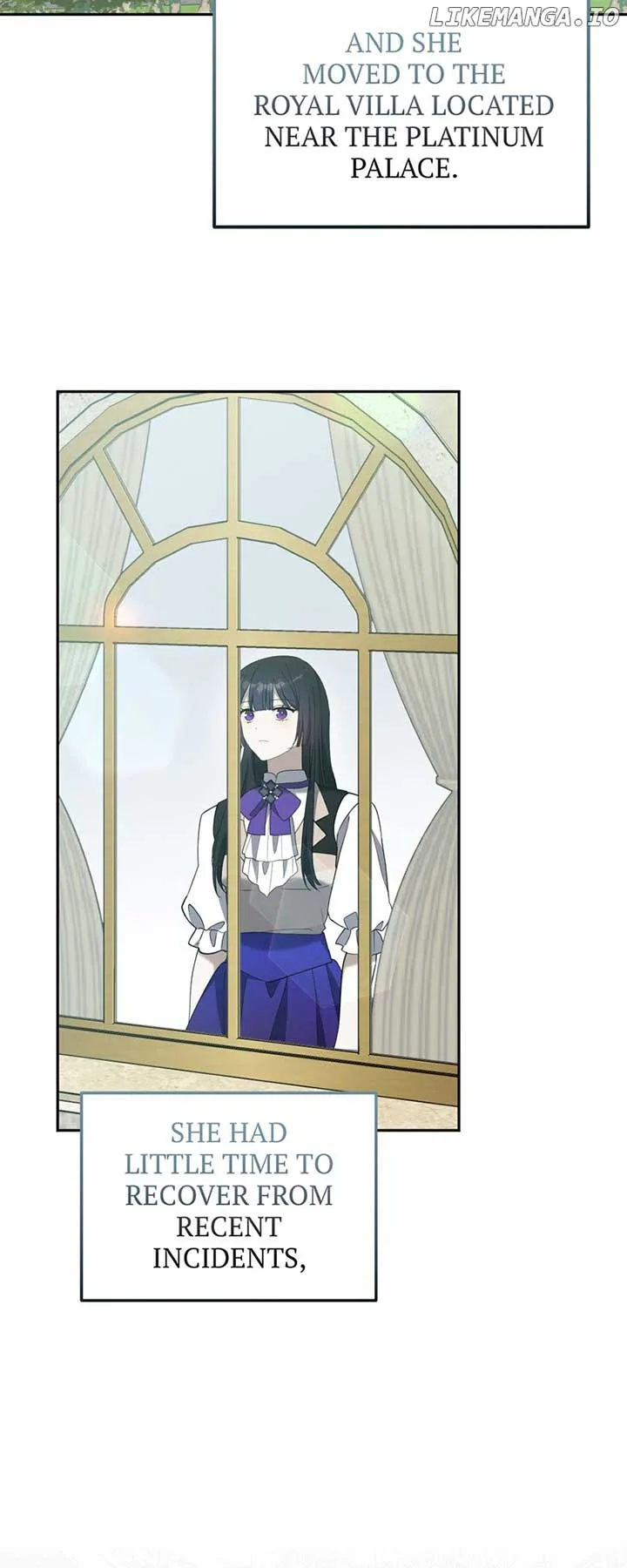 Carnephelia’s Curse is Never Ending Chapter 50 page 3