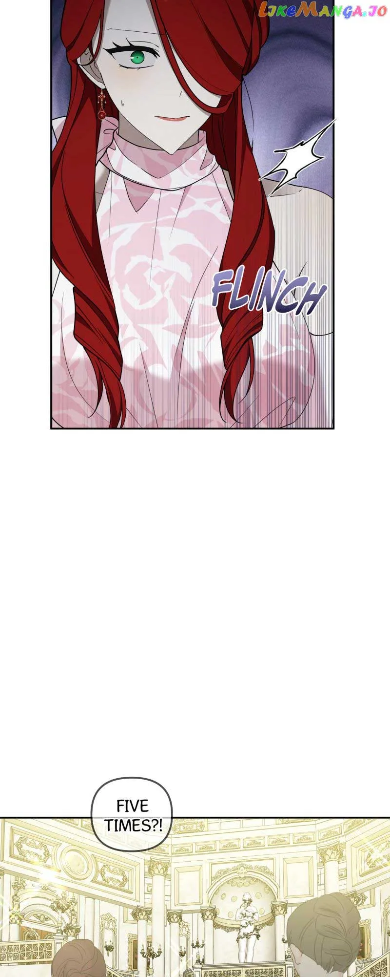 Carnephelia’s Curse is Never Ending Chapter 46 page 5