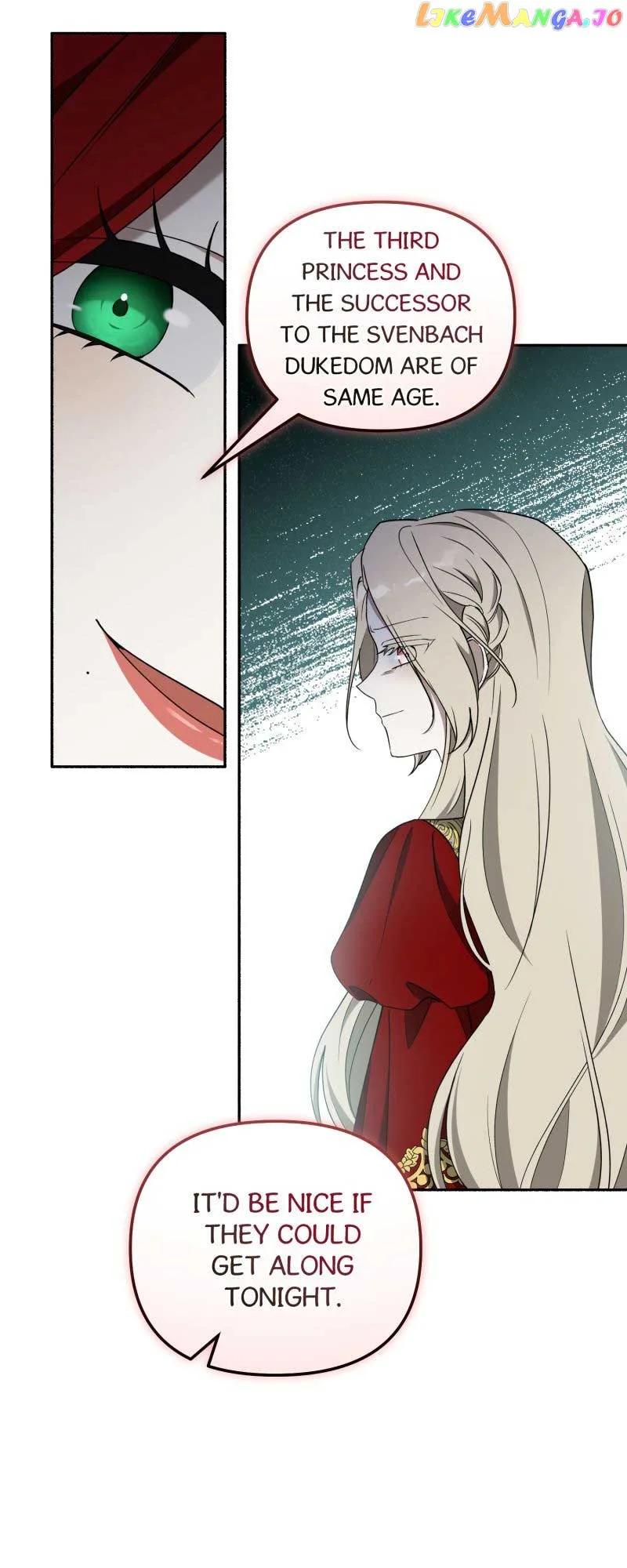 Carnephelia’s Curse is Never Ending Chapter 46 page 26