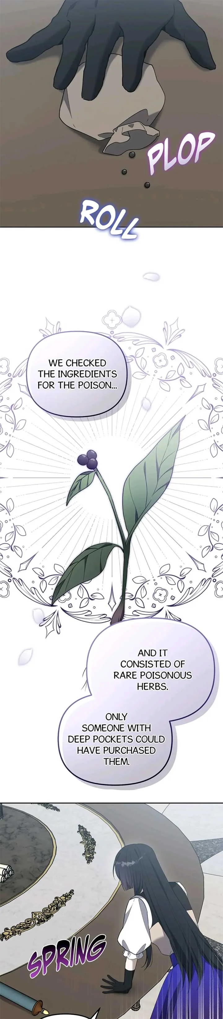 Carnephelia’s Curse is Never Ending Chapter 51 page 8