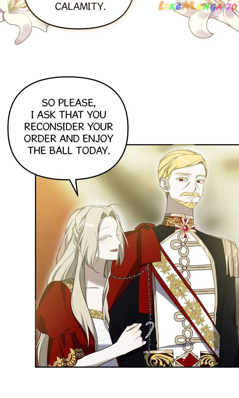 Carnephelia’s Curse is Never Ending Chapter 46 page 8