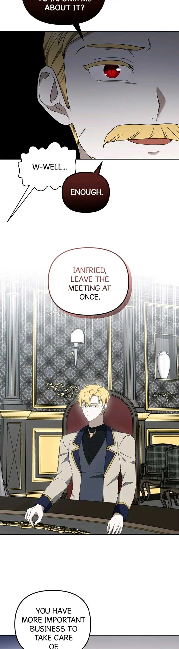 Carnephelia’s Curse is Never Ending Chapter 51 page 4