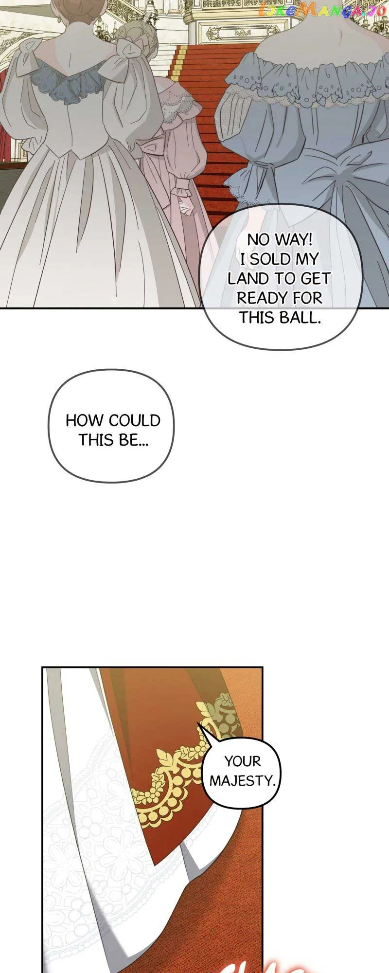 Carnephelia’s Curse is Never Ending Chapter 46 page 6