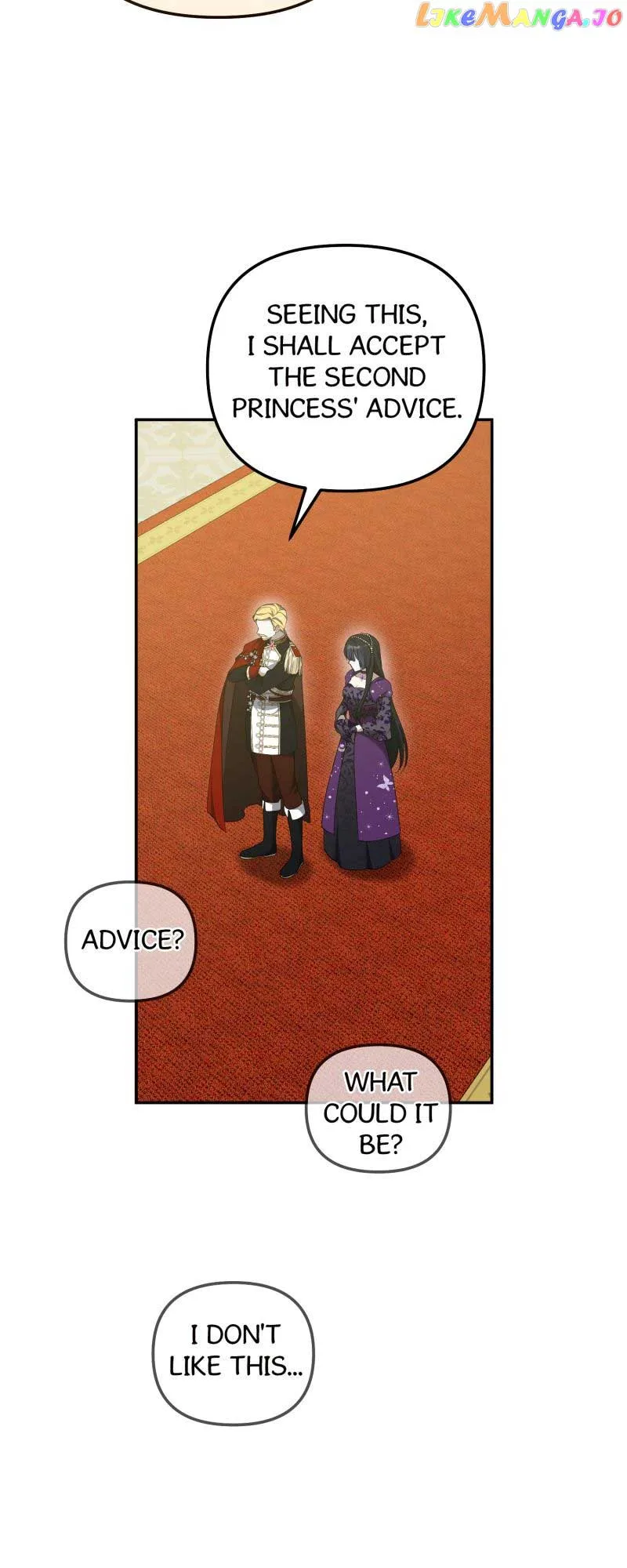 Carnephelia’s Curse is Never Ending Chapter 46 page 3