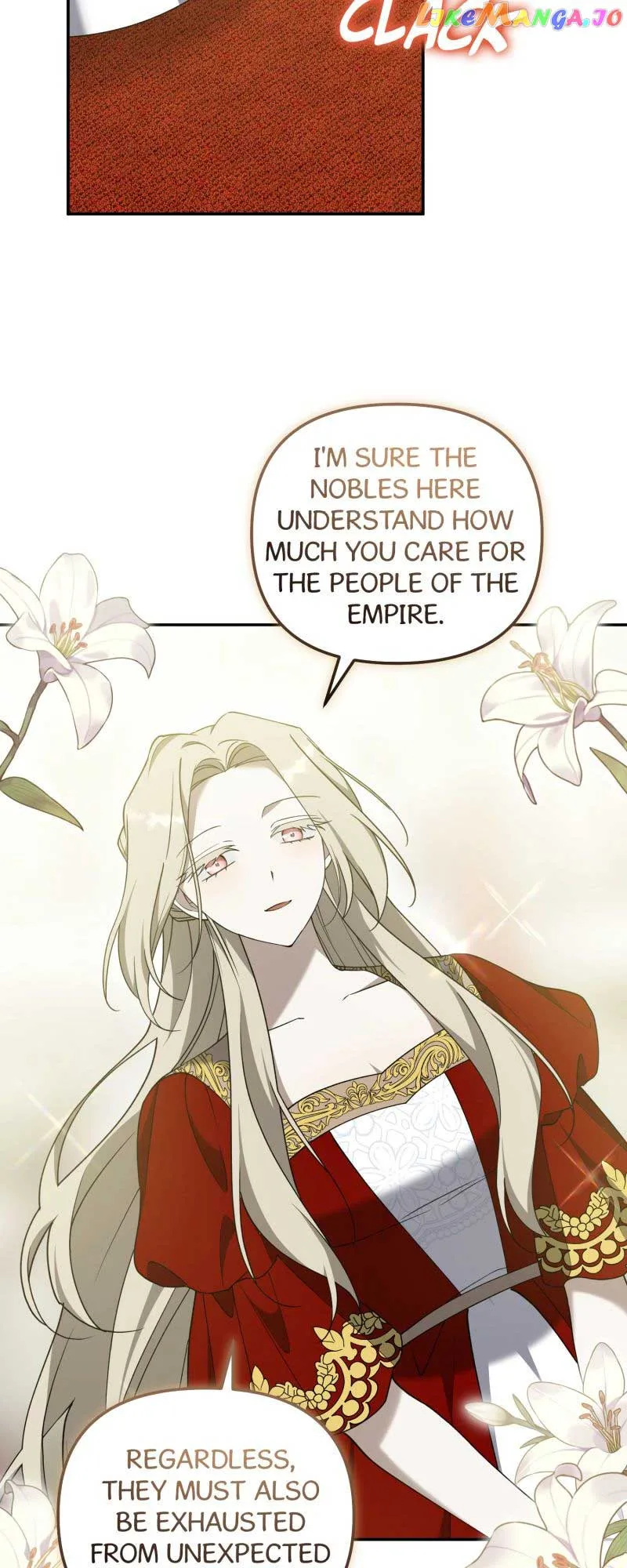 Carnephelia’s Curse is Never Ending Chapter 46 page 7