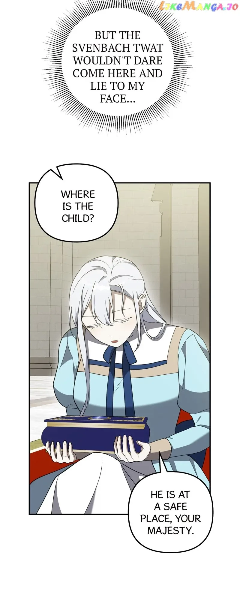 Carnephelia’s Curse is Never Ending Chapter 32 page 33