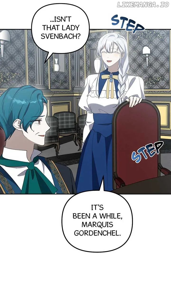 Carnephelia’s Curse is Never Ending Chapter 50 page 8