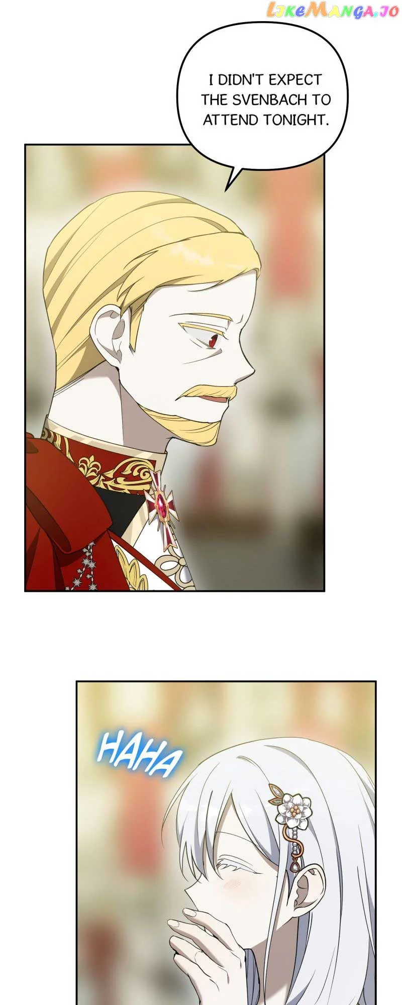Carnephelia’s Curse is Never Ending Chapter 46 page 19
