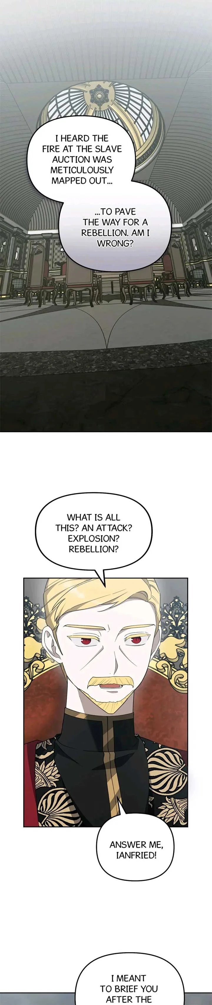 Carnephelia’s Curse is Never Ending Chapter 51 page 2