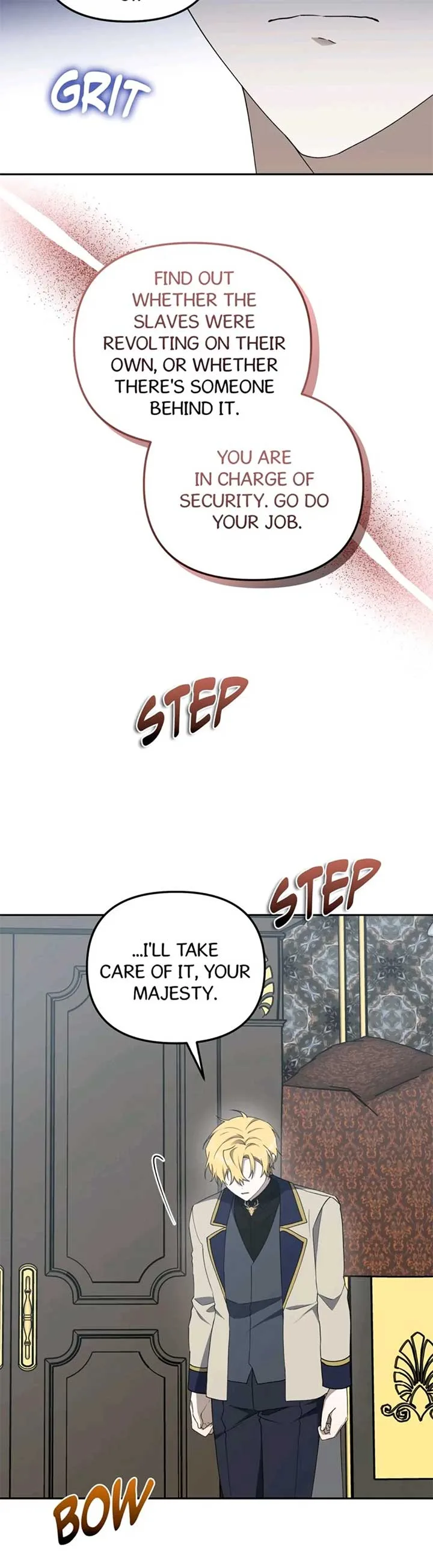 Carnephelia’s Curse is Never Ending Chapter 51 page 5