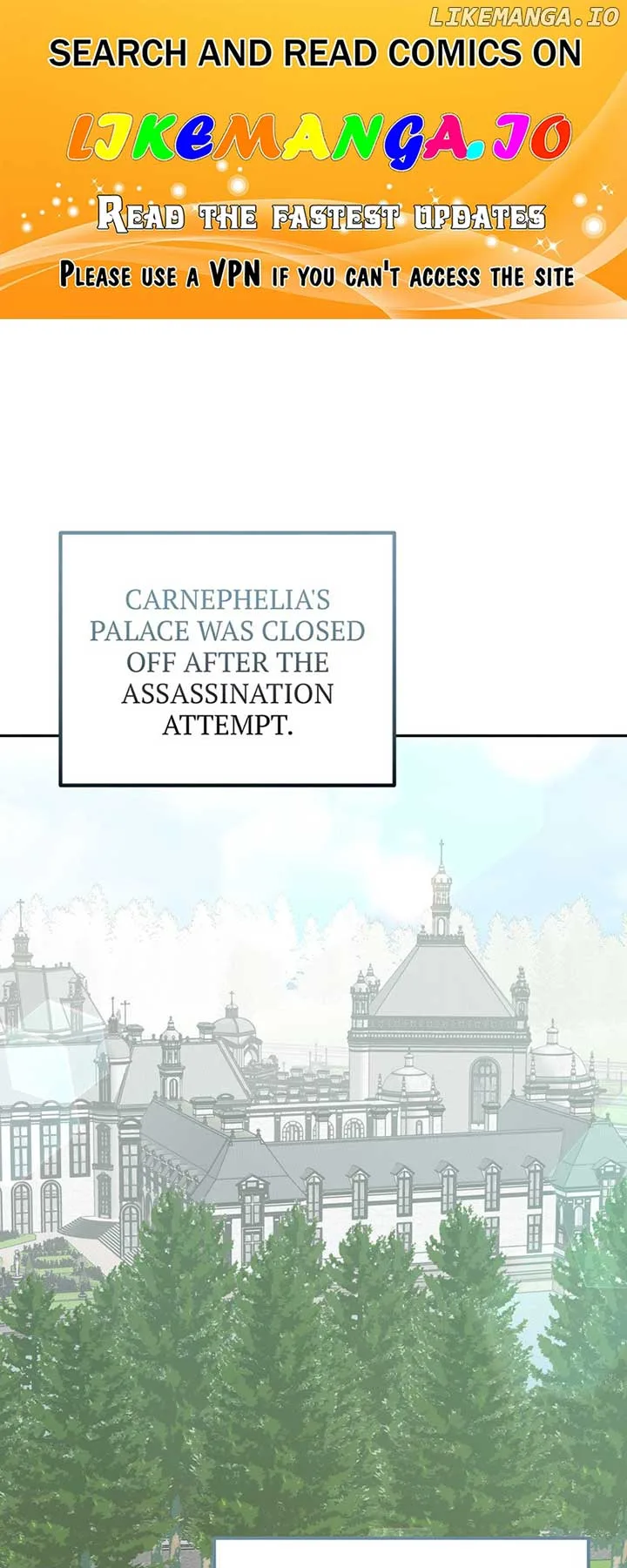 Carnephelia’s Curse is Never Ending Chapter 50 page 2