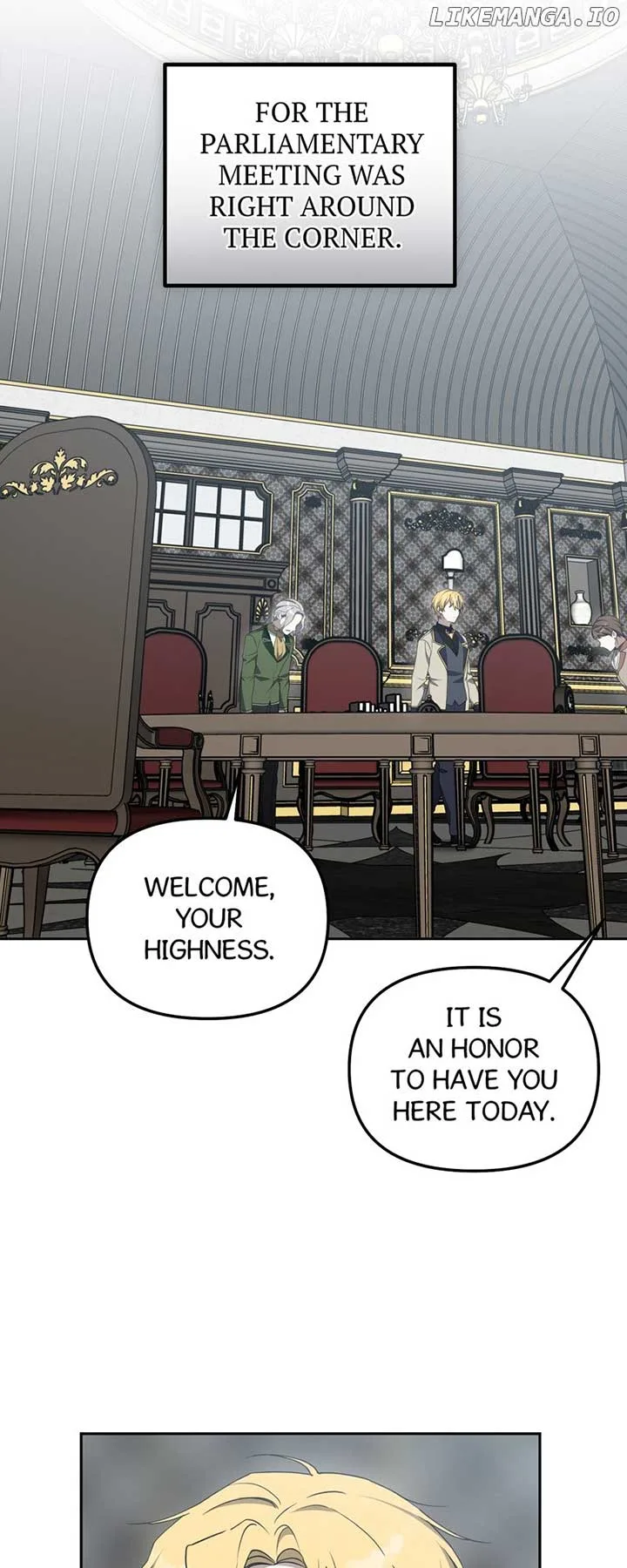 Carnephelia’s Curse is Never Ending Chapter 50 page 4