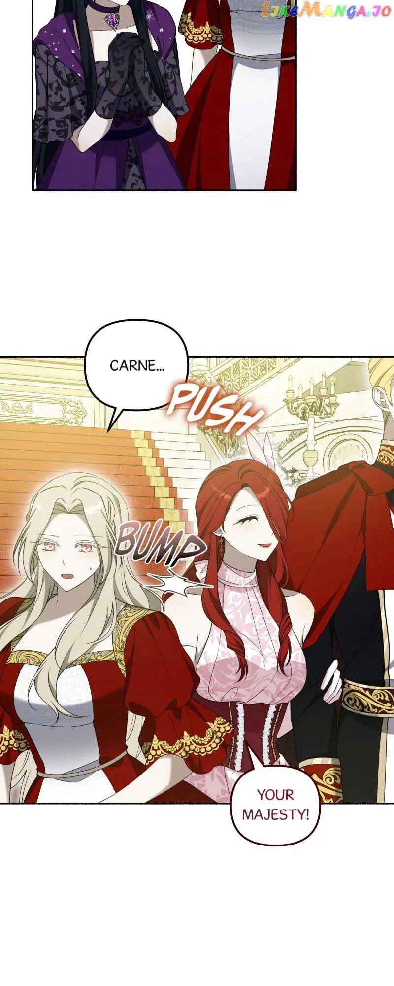 Carnephelia’s Curse is Never Ending Chapter 46 page 25