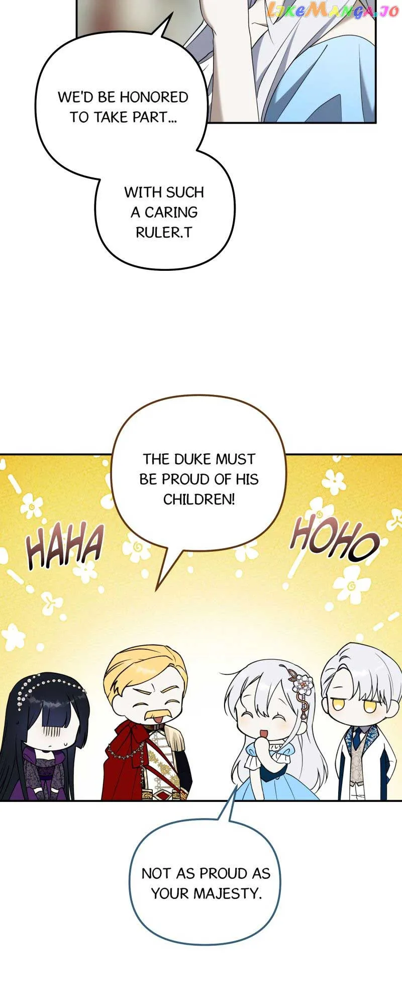 Carnephelia’s Curse is Never Ending Chapter 46 page 20