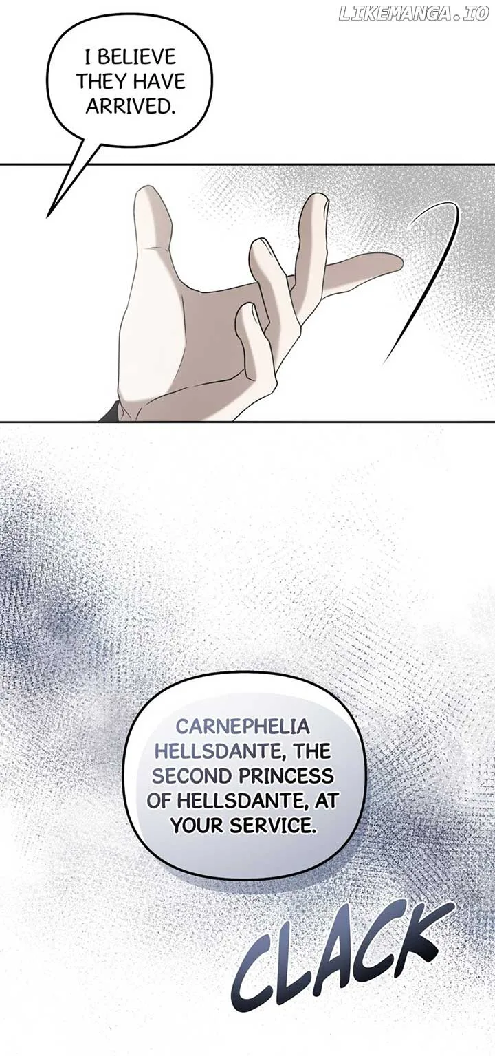 Carnephelia’s Curse is Never Ending Chapter 50 page 15