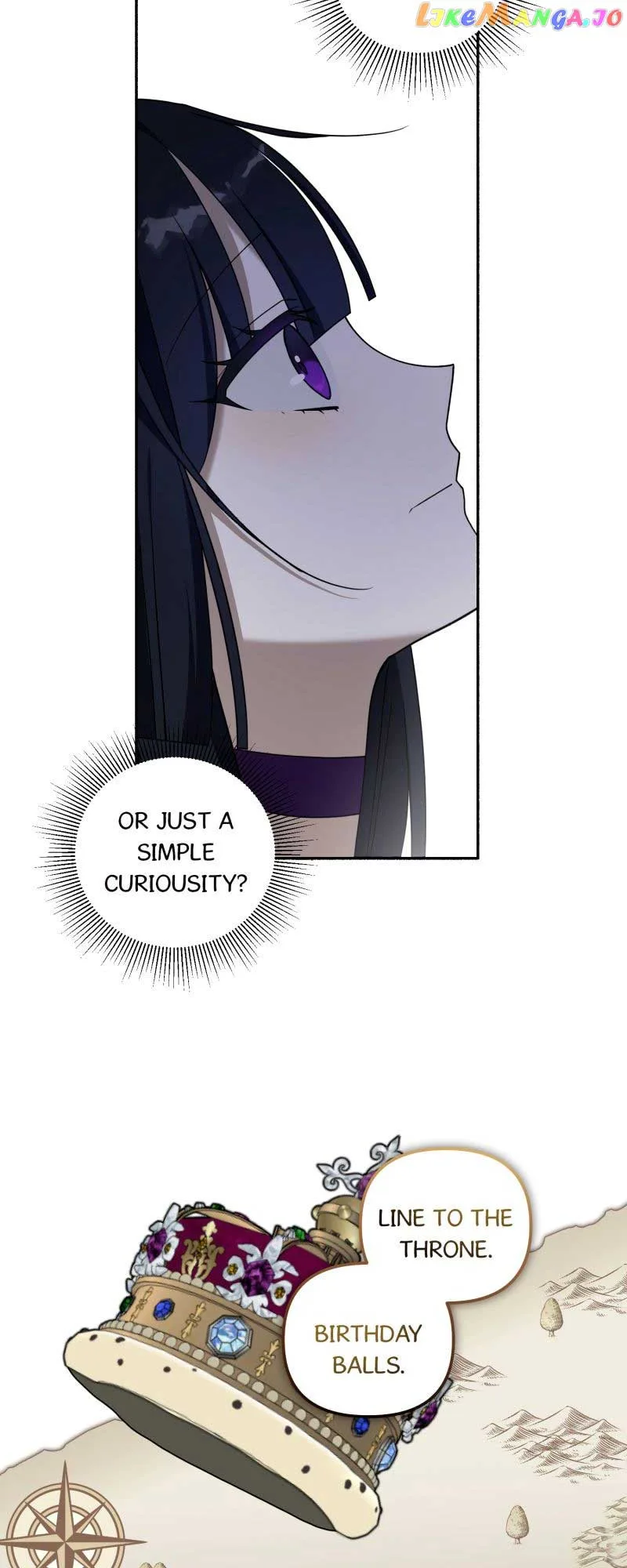 Carnephelia’s Curse is Never Ending Chapter 46 page 48