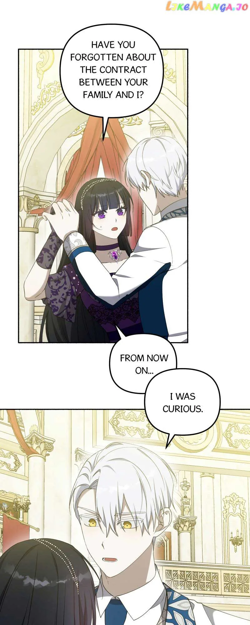 Carnephelia’s Curse is Never Ending Chapter 46 page 45