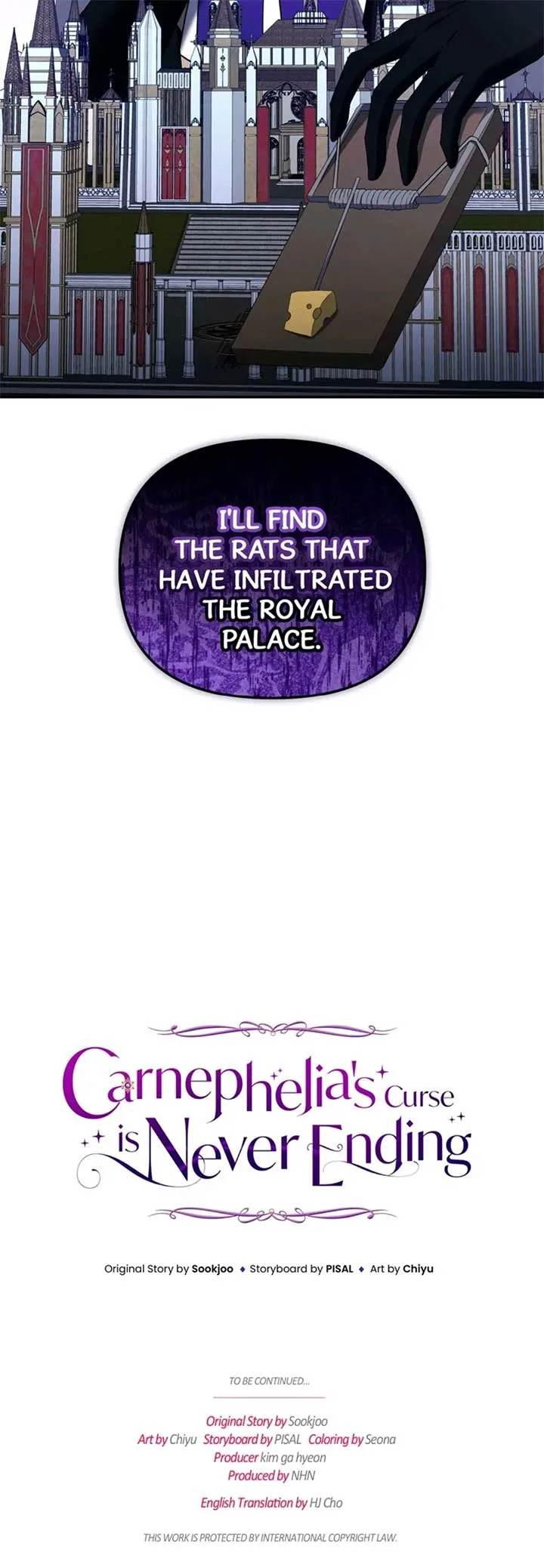 Carnephelia’s Curse is Never Ending Chapter 51 page 25